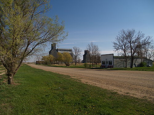 Ambrose, North Dakota